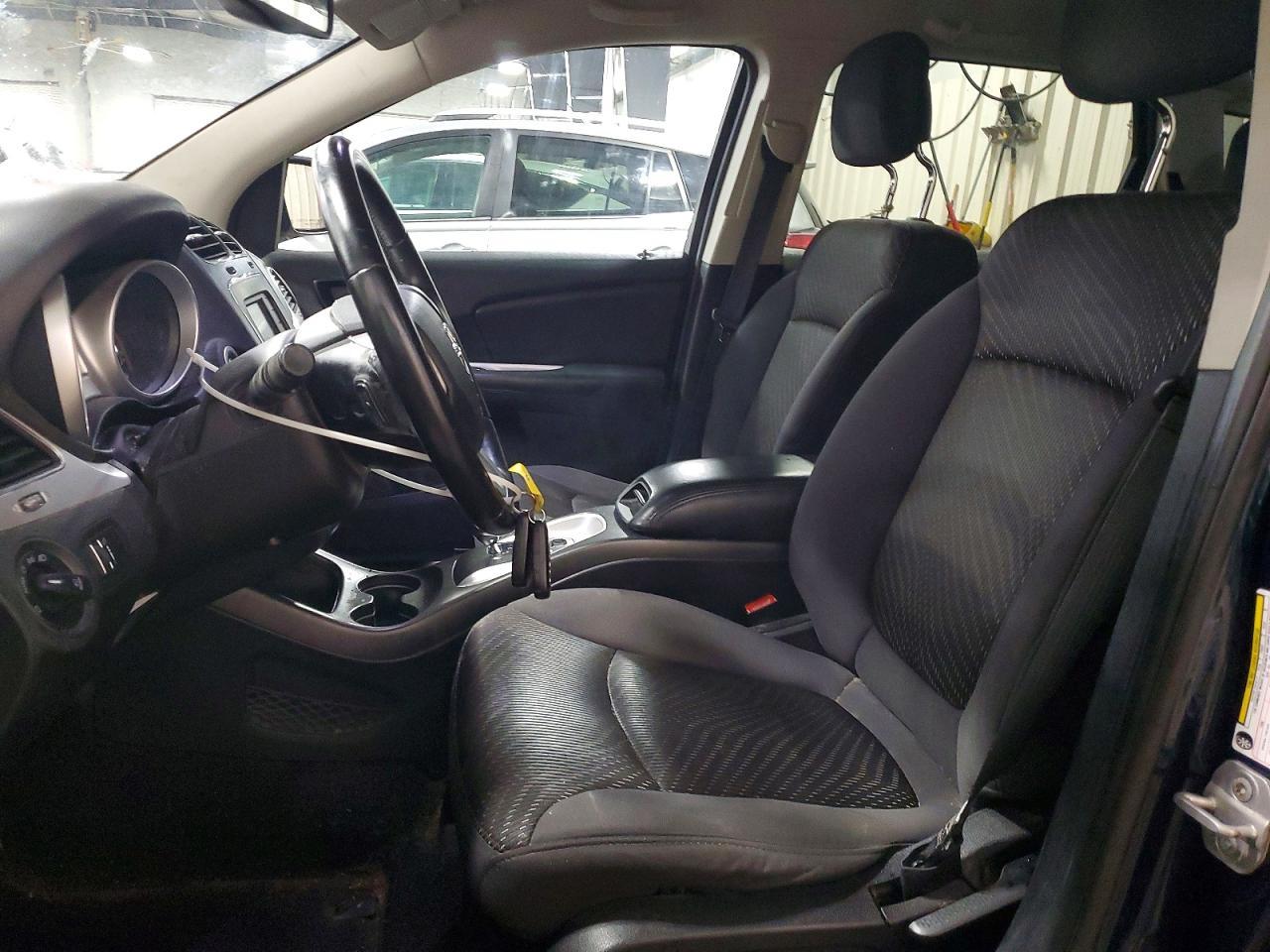 2013 Dodge Journey Sxt - Фото 7