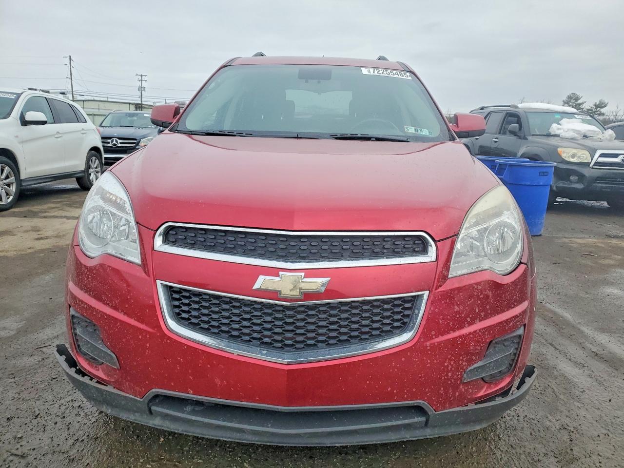 2015 Chevrolet Equinox Lt - Фото 5