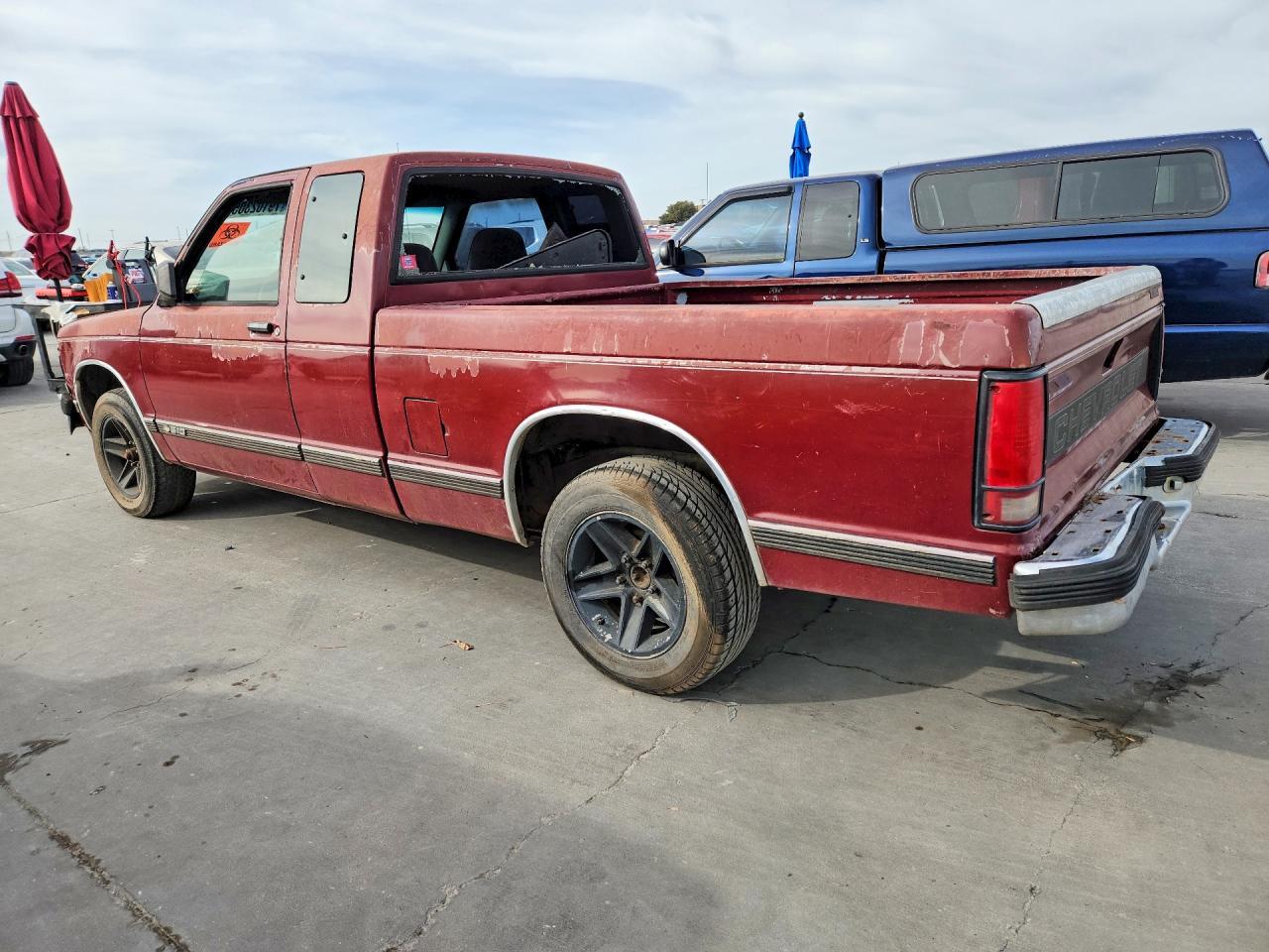 1993 Chevrolet S Truck S10 - Фото 2