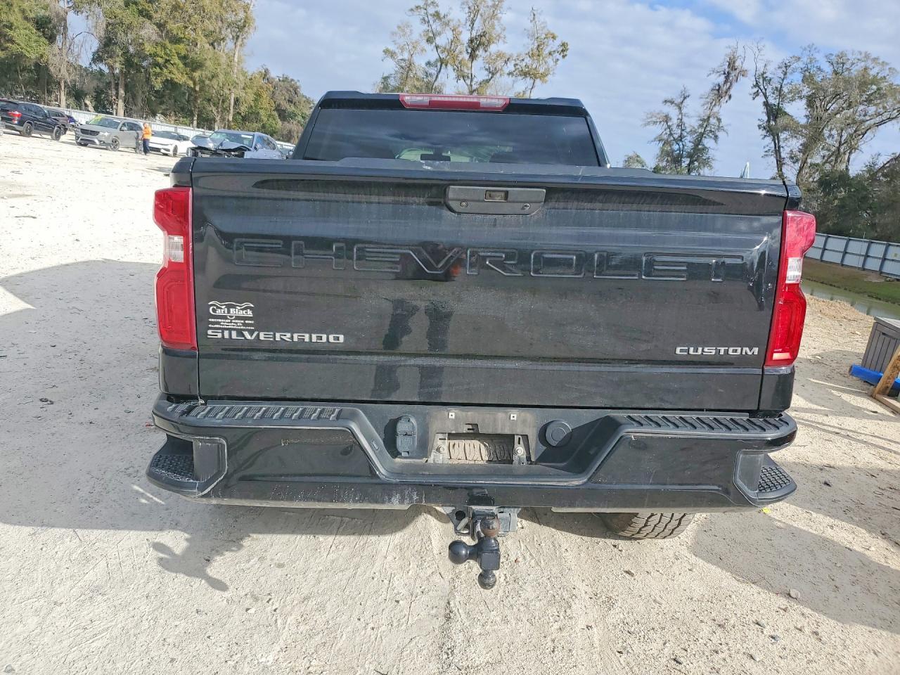2021 Chevrolet Silverado C1500 Custom - Image 6