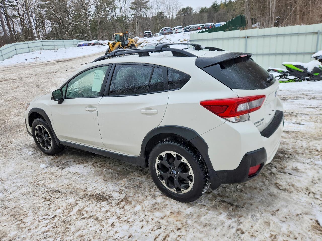 2021 Subaru Crosstrek Premium - Фото 2