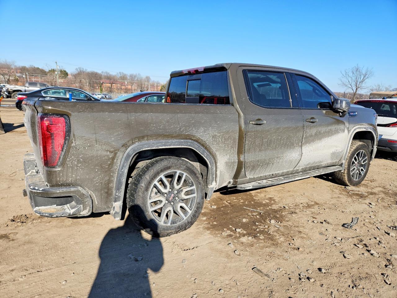 2024 GMC Sierra K1500 At4 - Image 3