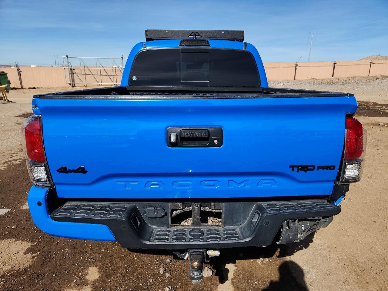 2019 Toyota Tacoma Trd Pro - Фото 6