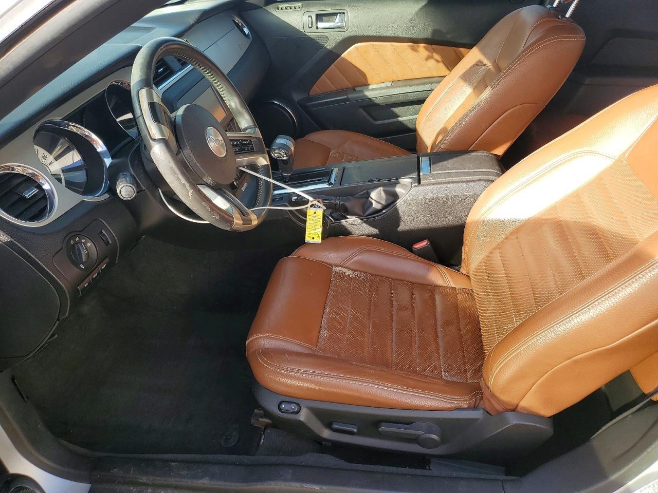 2012 Ford Mustang - Фото 7