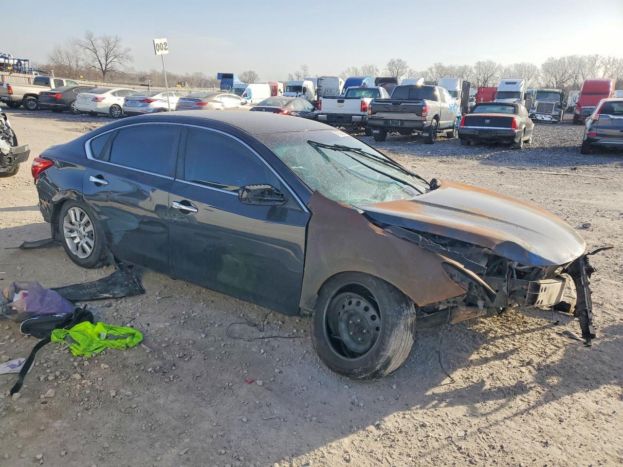 2016 Nissan Altima 2.5 - Фото 4