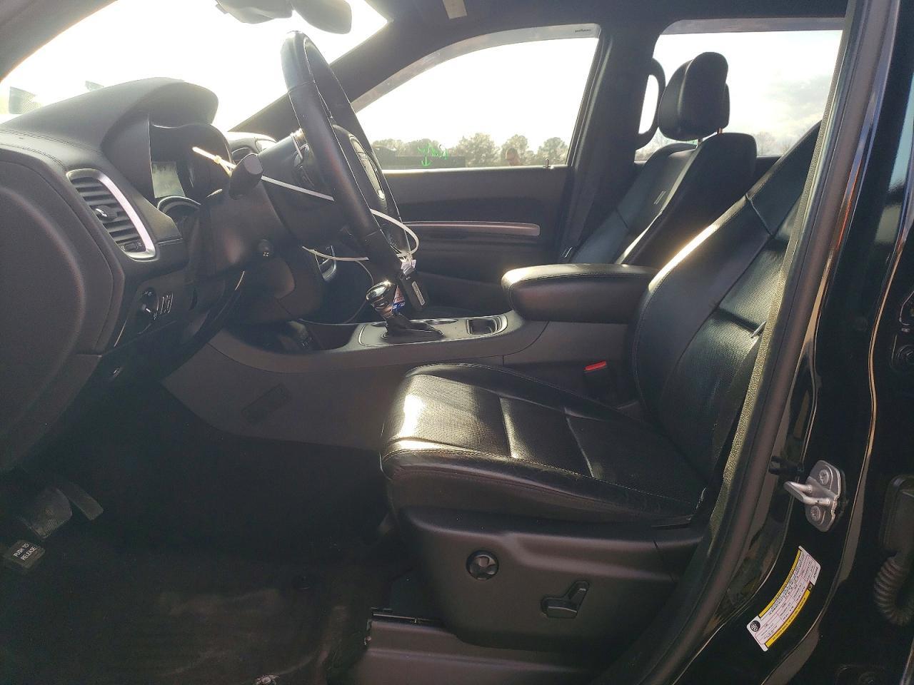 2018 Dodge Durango Citadel - Фото 7