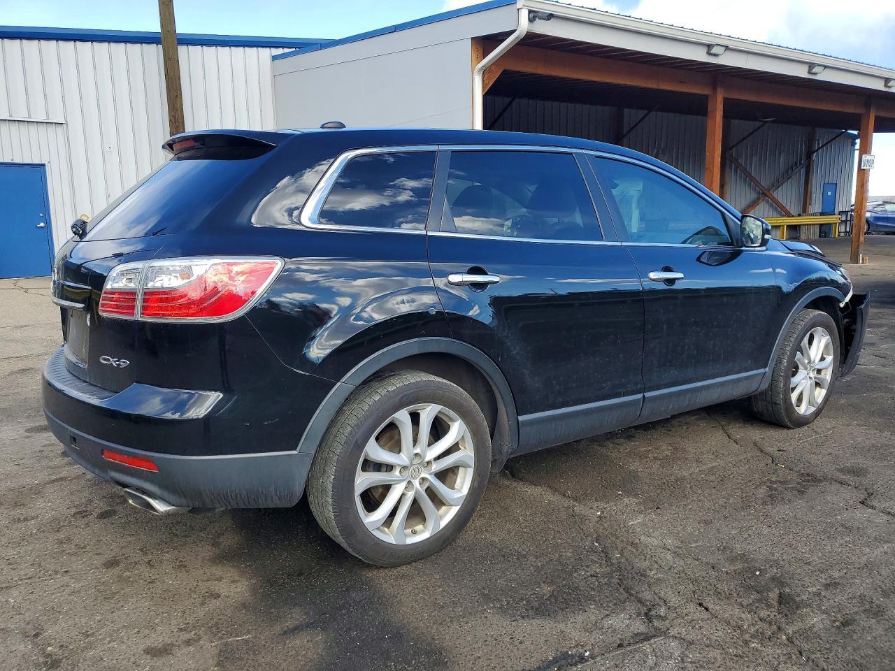 2012 Mazda Cx-9 - Фото 3