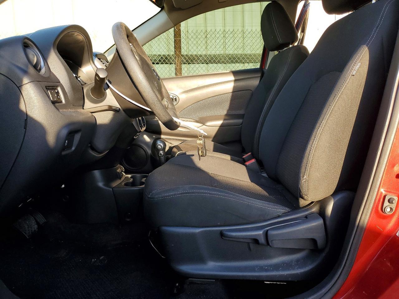 2017 Nissan Versa 1.6 Sv - Фото 7