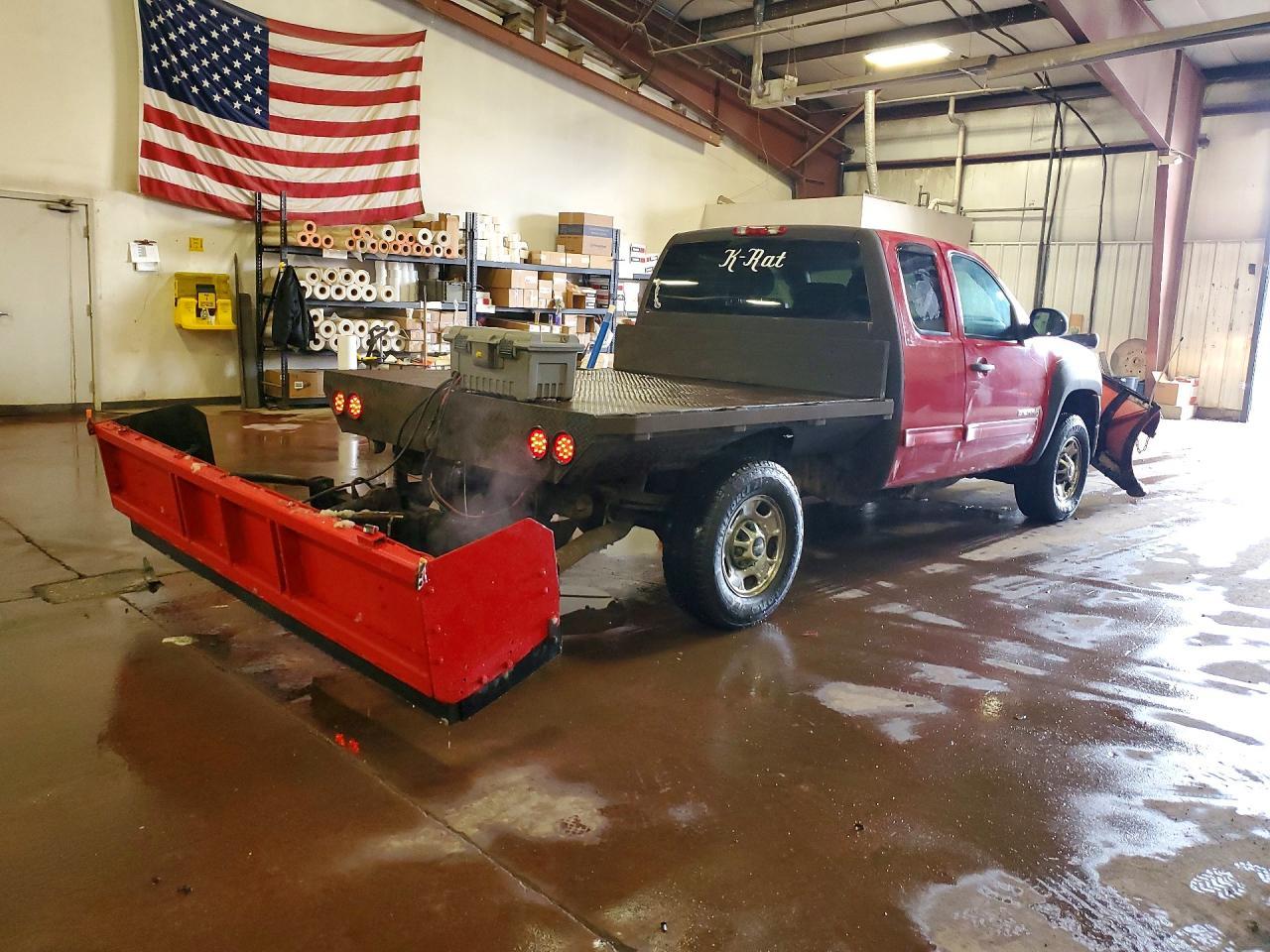 2011 GMC Sierra K2500 Heavy Duty - Фото 3