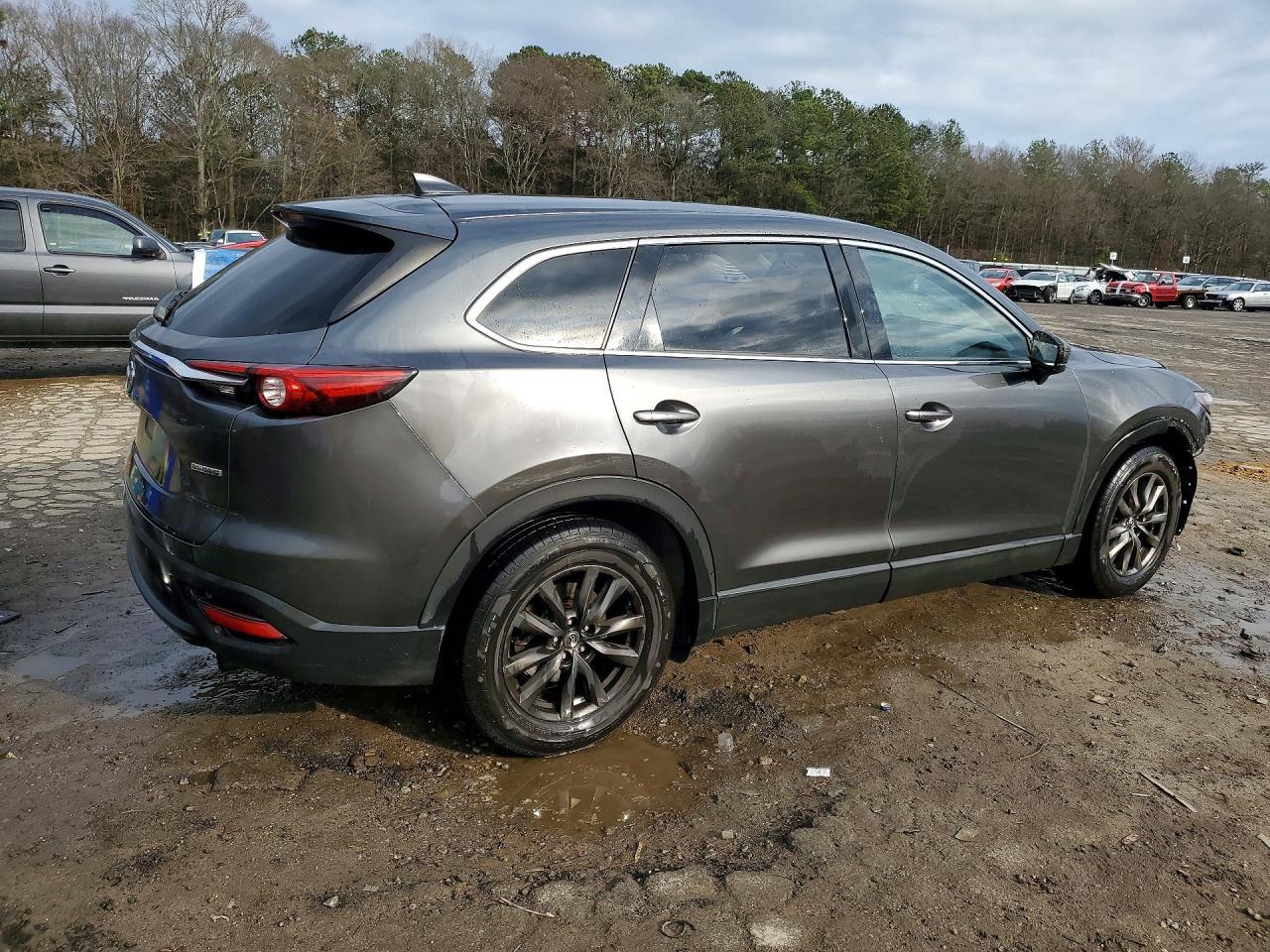 2020 Mazda Cx-9 Touring - Фото 3