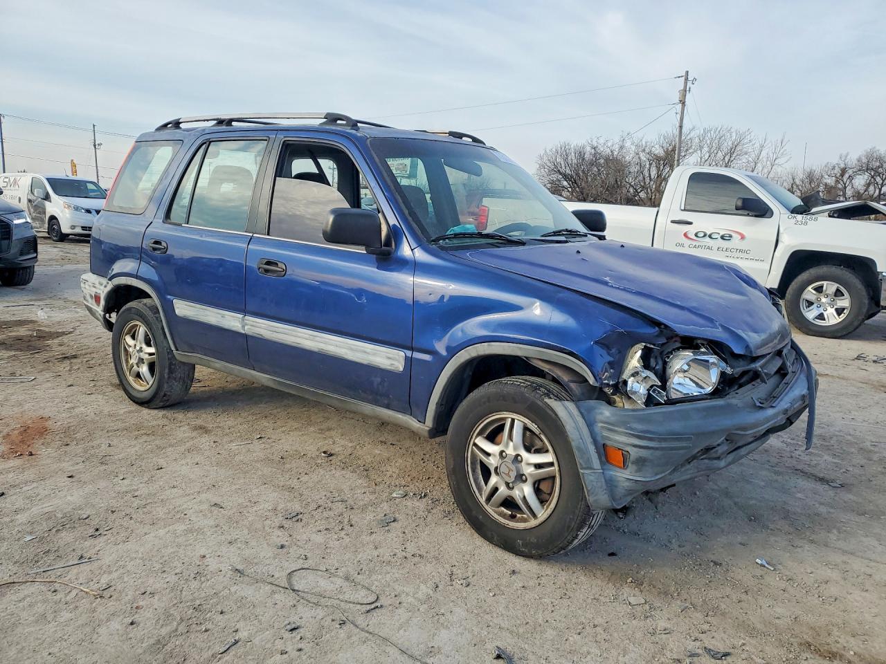 1997 Honda Cr-V Lx - Image 4