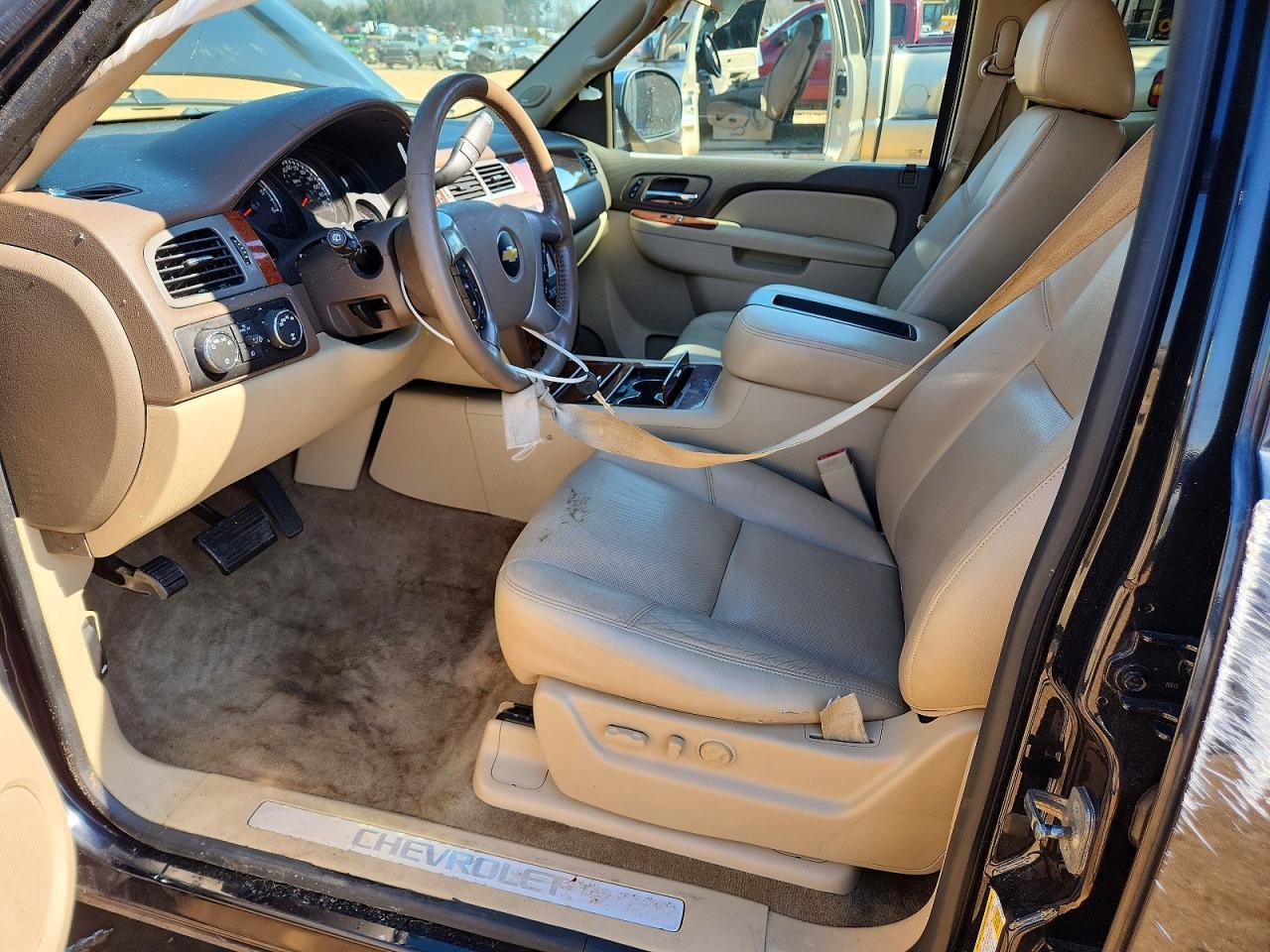 2012 Chevrolet Suburban K1500 Ltz - Фото 7