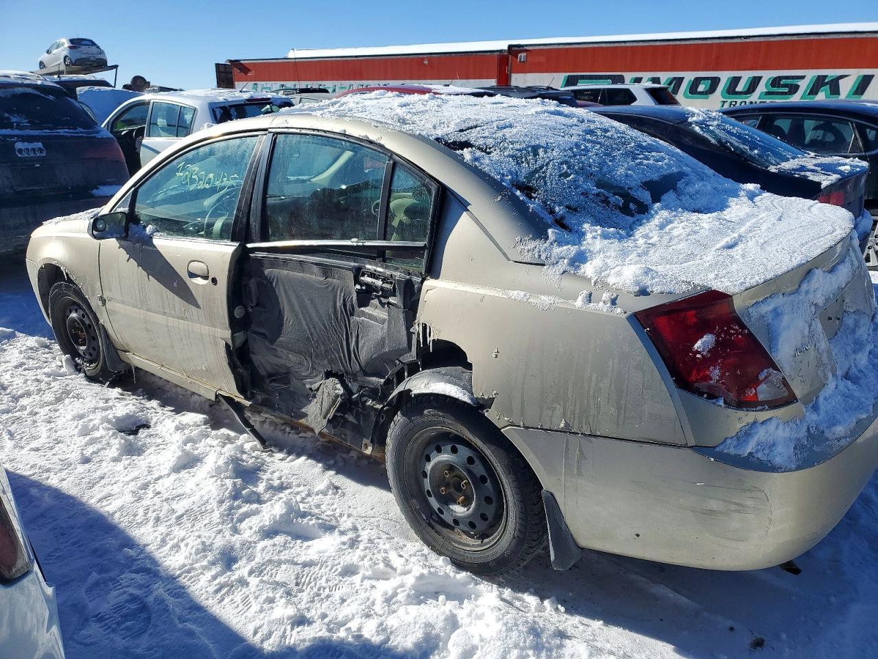 2004 Saturn Ion Level 2 - Фото 2