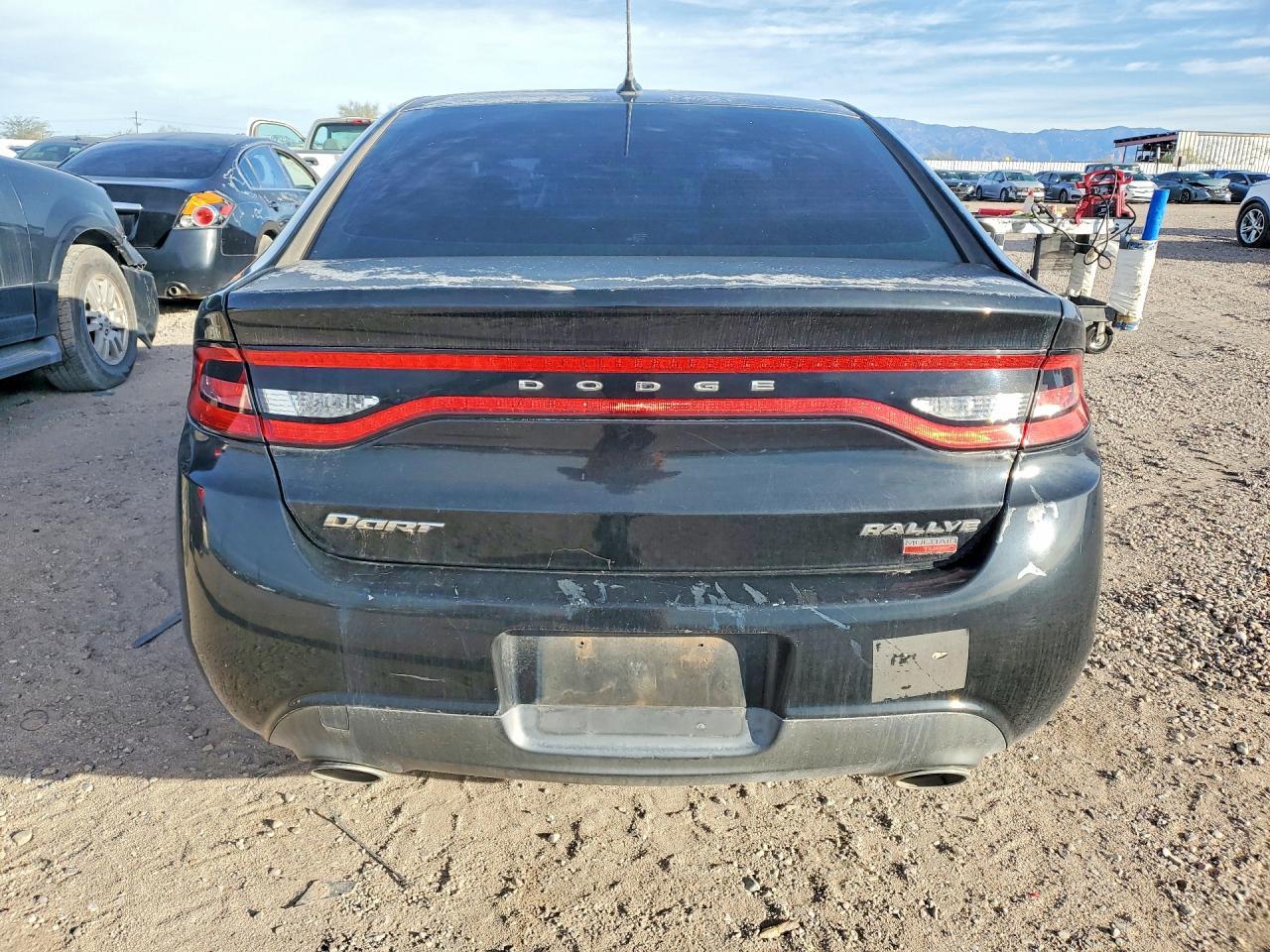 2013 Dodge Dart Sxt - Фото 6