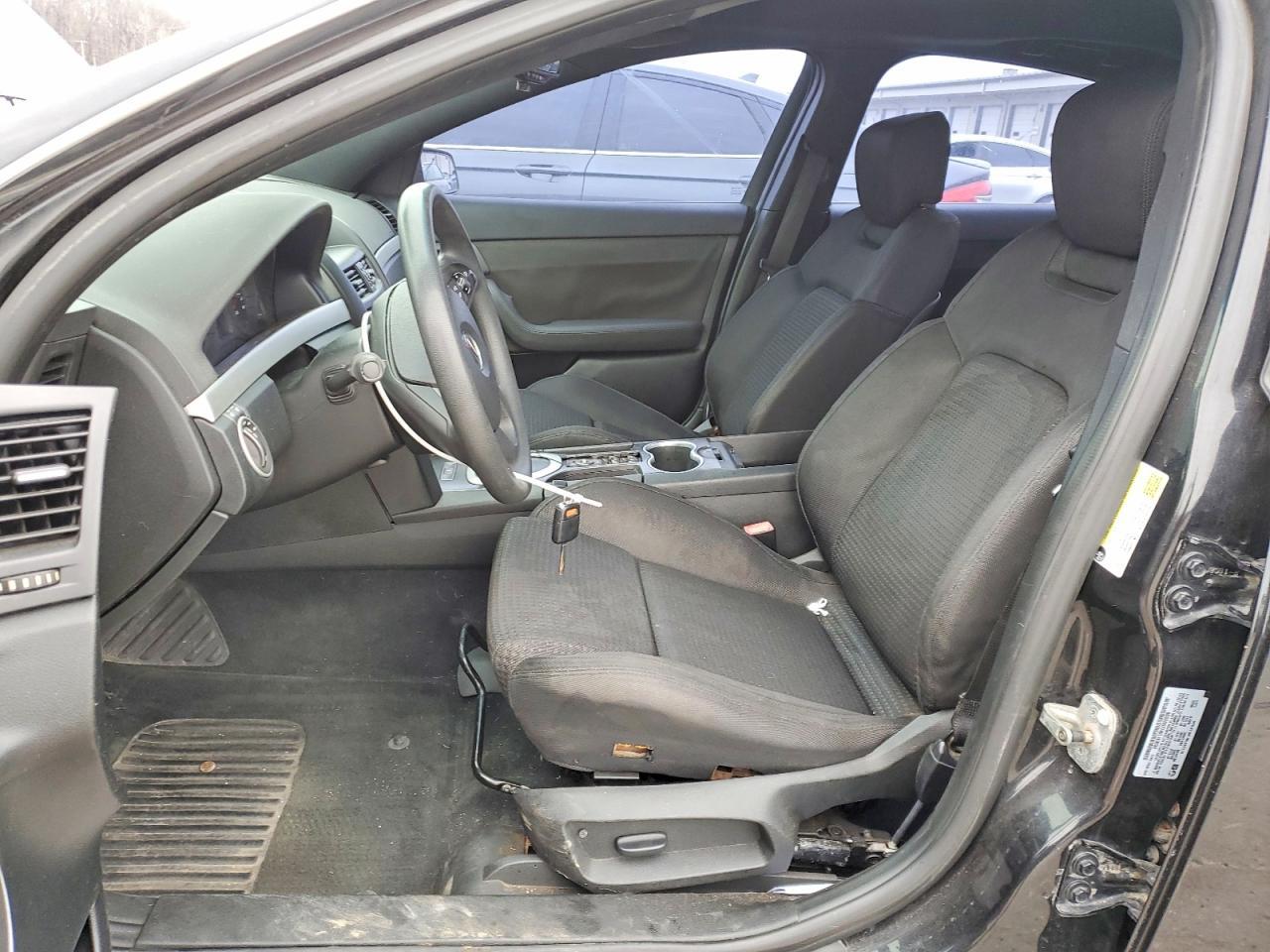 2009 Pontiac G8 - Фото 7