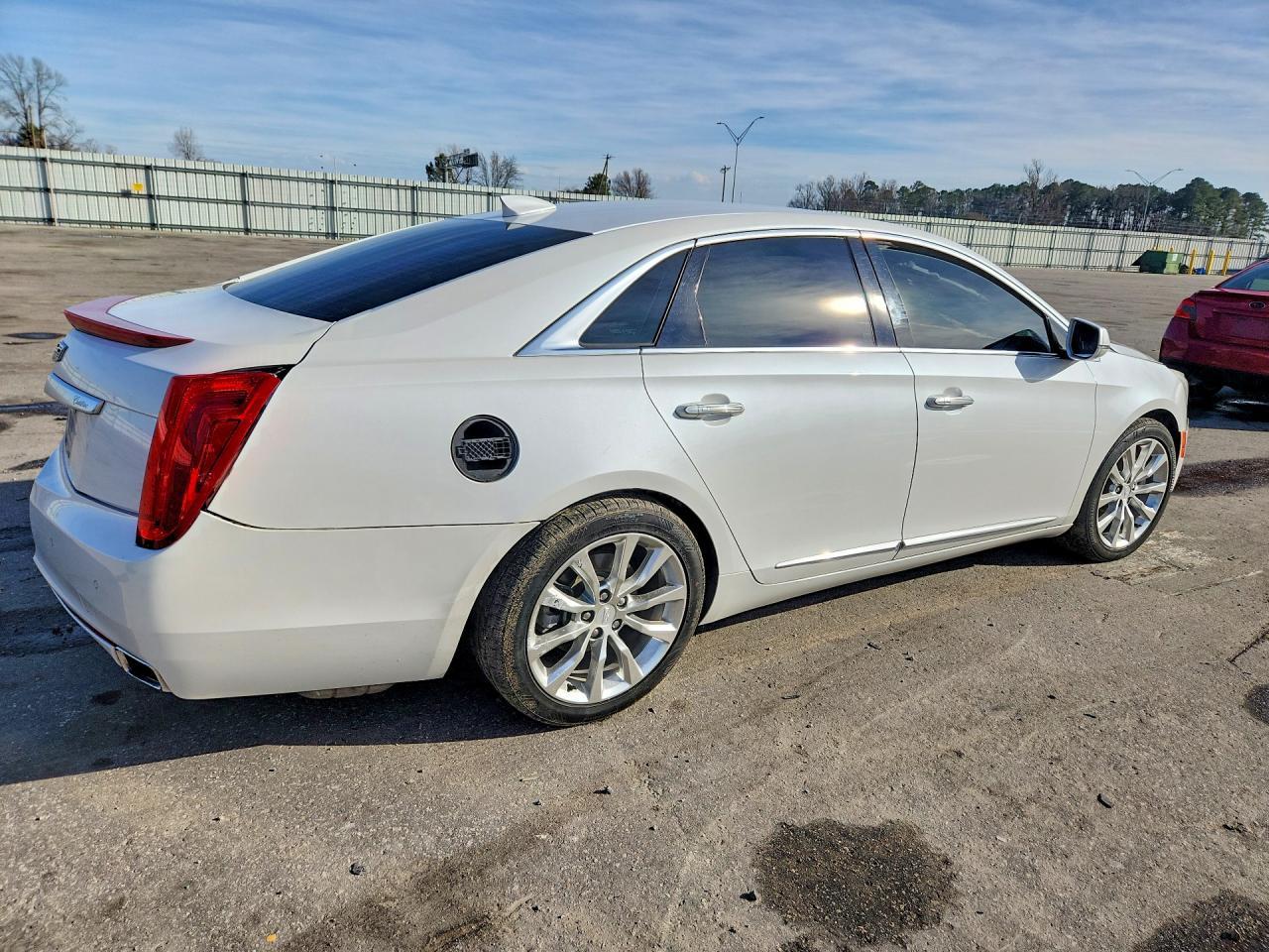 2016 Cadillac Xts Luxury Collection - Фото 3