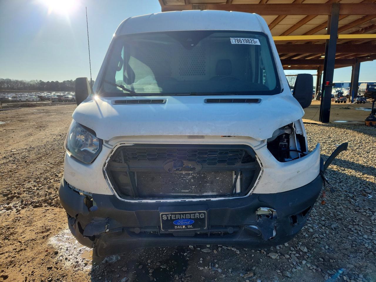 2024 Ford Transit T-250 - Фото 5