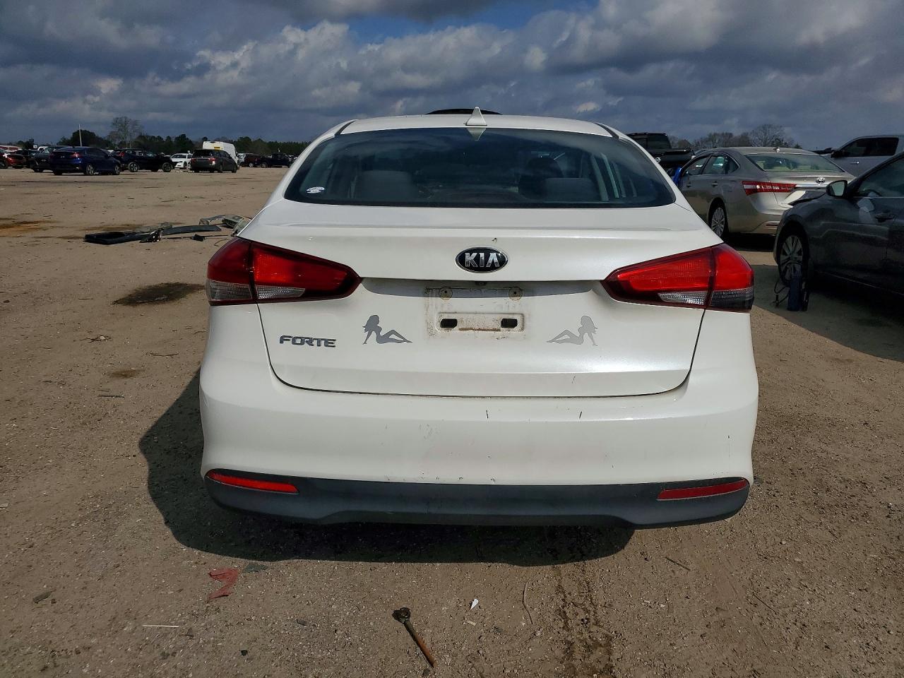 2018 Kia Forte Lx - Фото 6