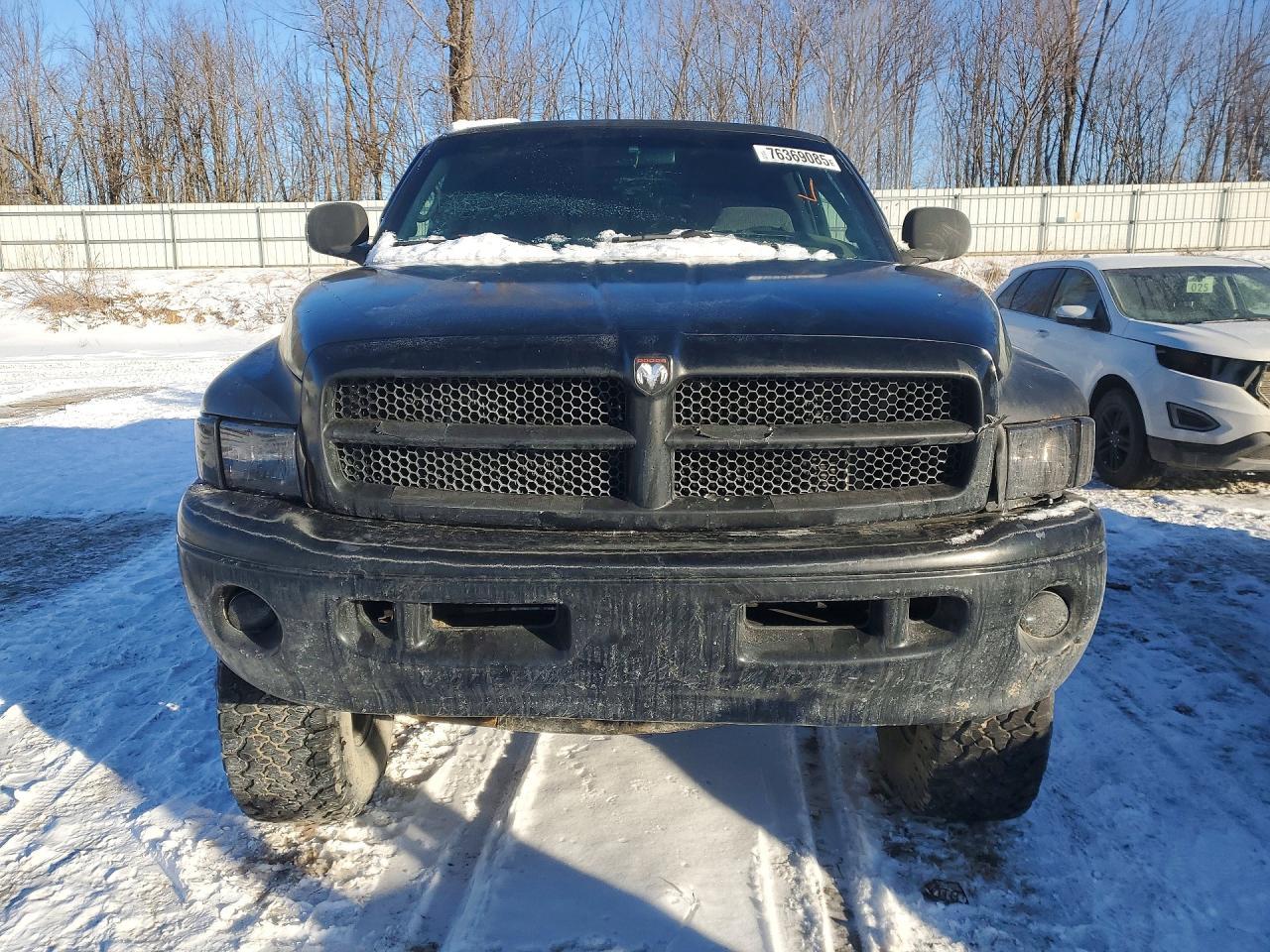 2001 Dodge Ram 1500 - Фото 5