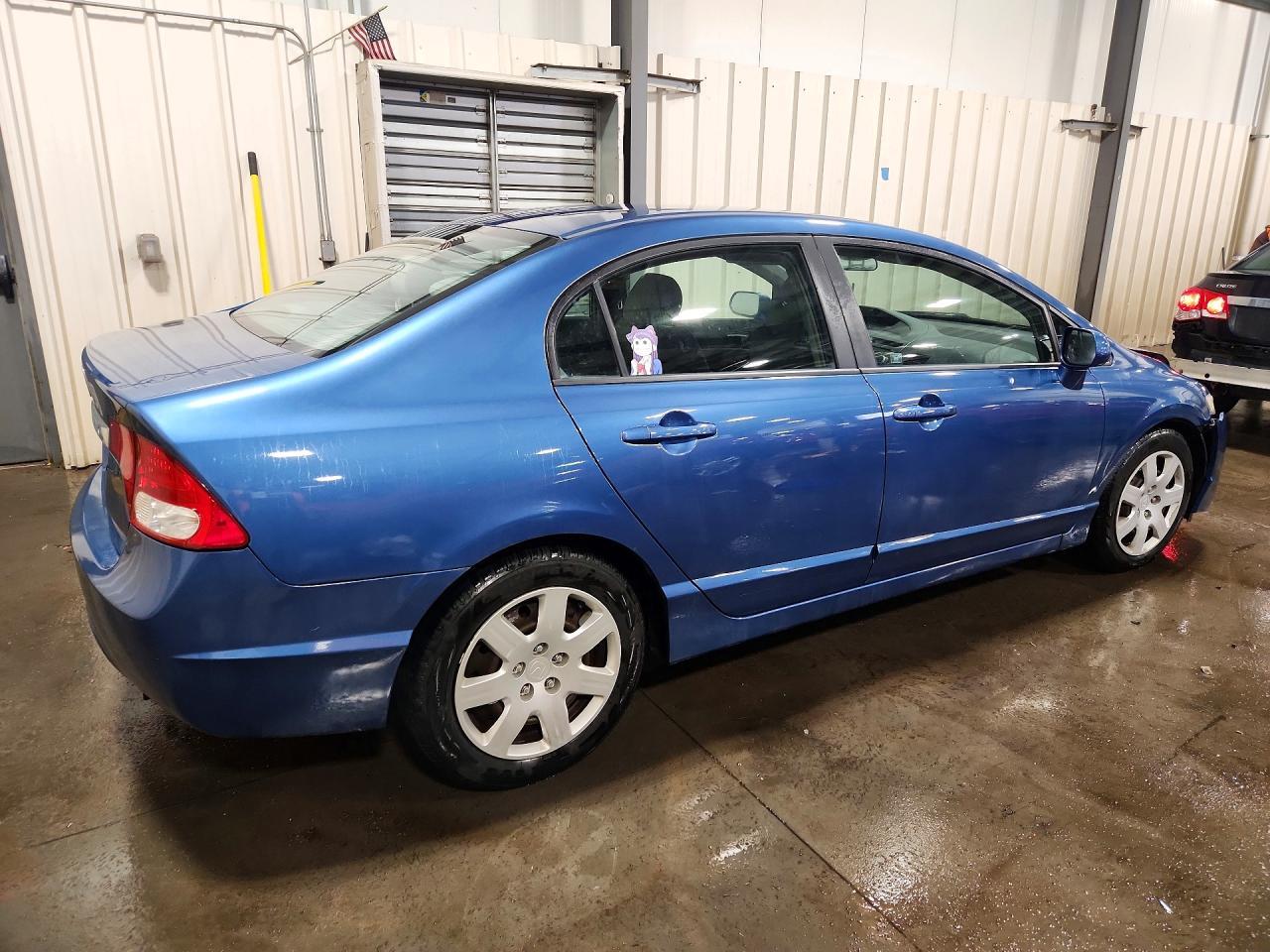 2011 Honda Civic Lx - Фото 3