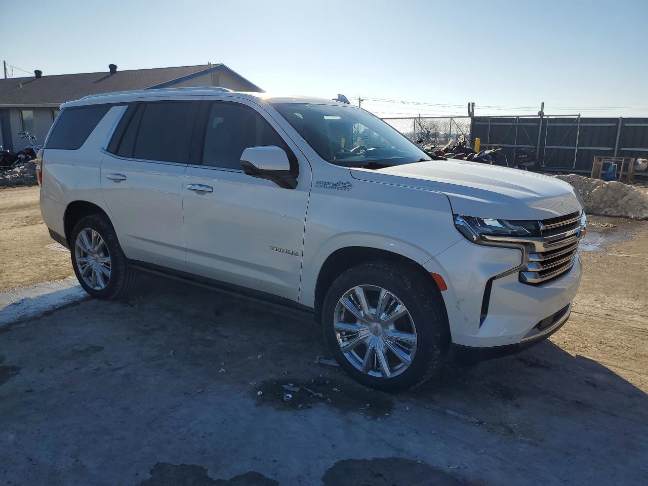 2021 Chevrolet Tahoe K1500 Lt - Фото 4