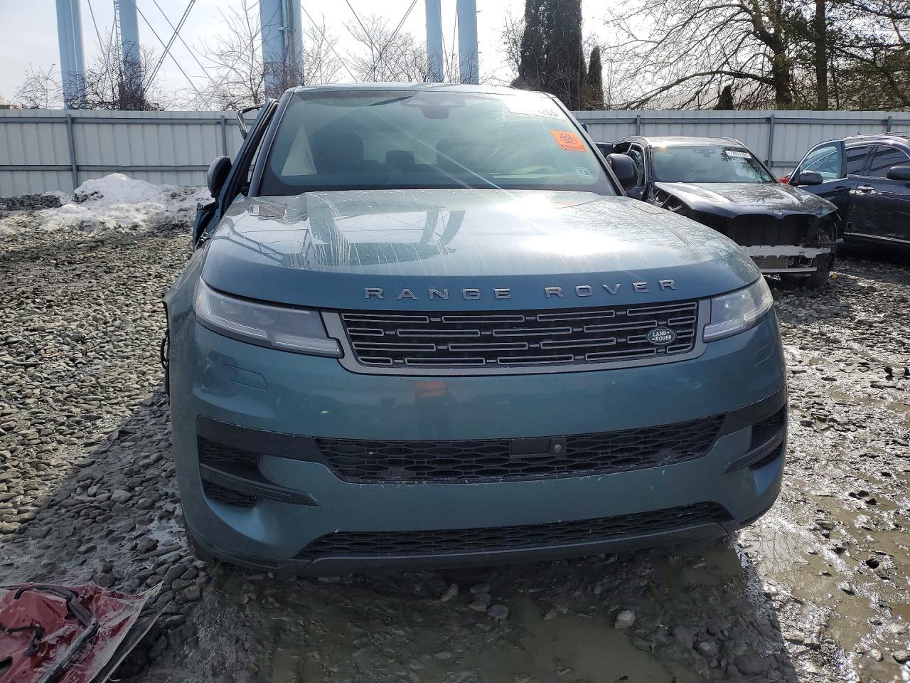 2024 Land Rover Range Rover Sport Se - Image 5