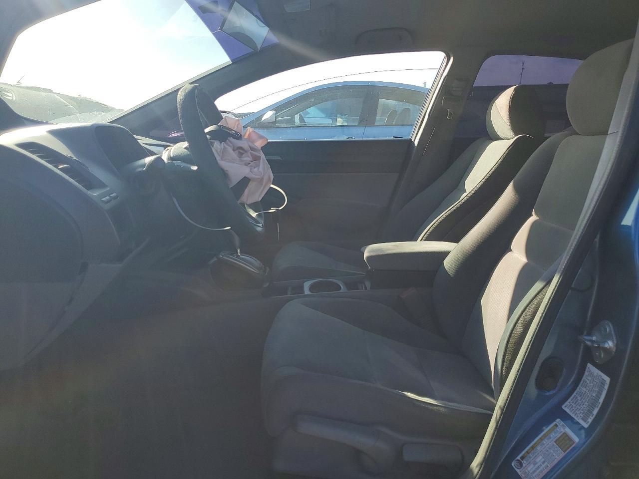 2010 Honda Civic Lx - Image 7