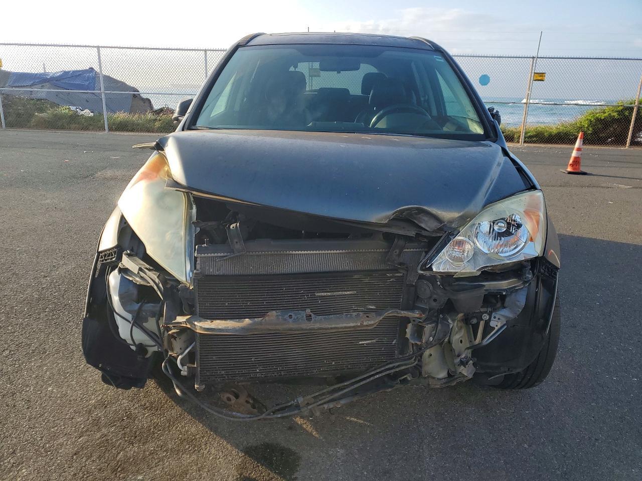 2010 Honda Cr-V Exl - Фото 5