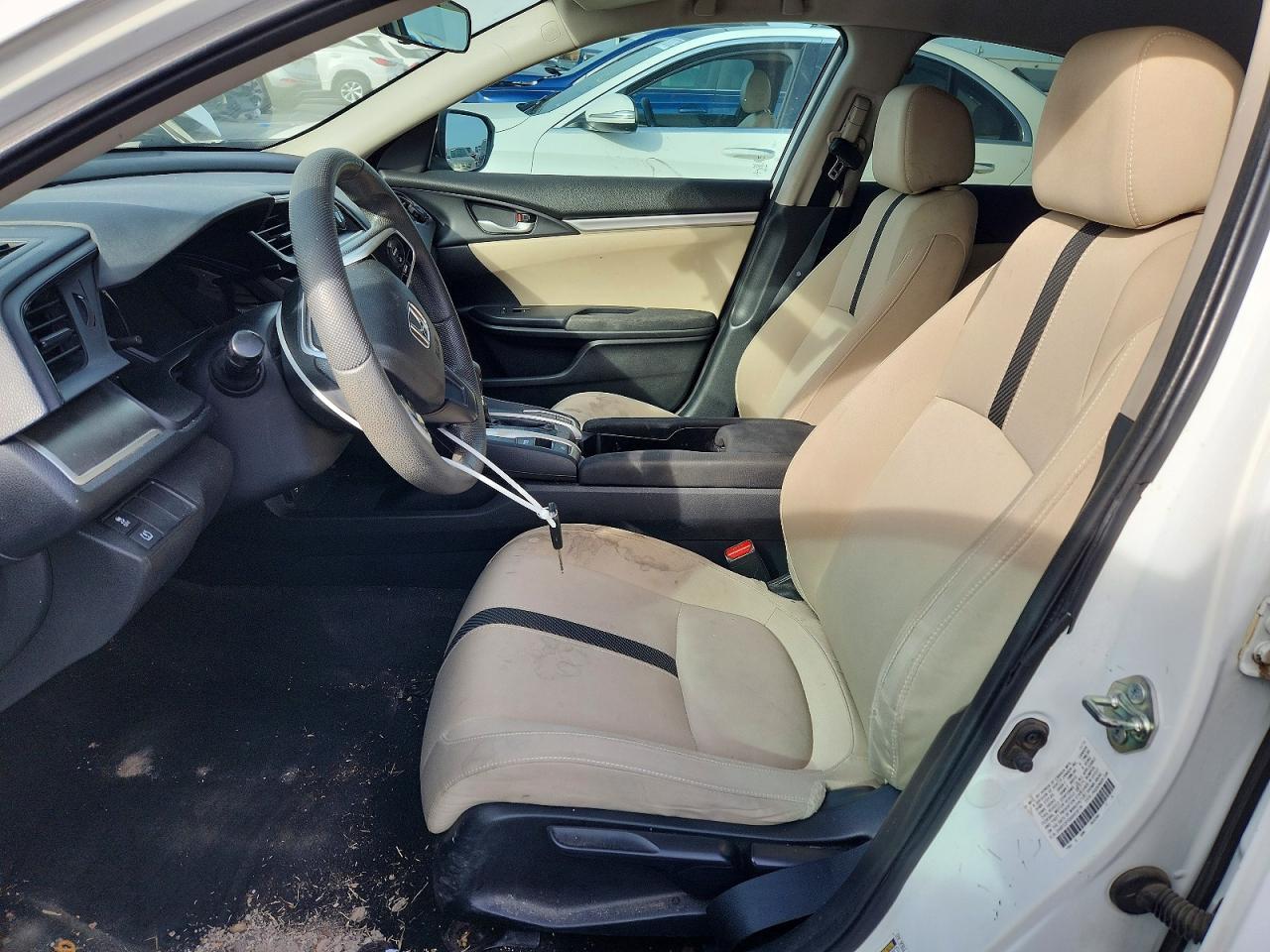 2016 Honda Civic Lx - Image 7