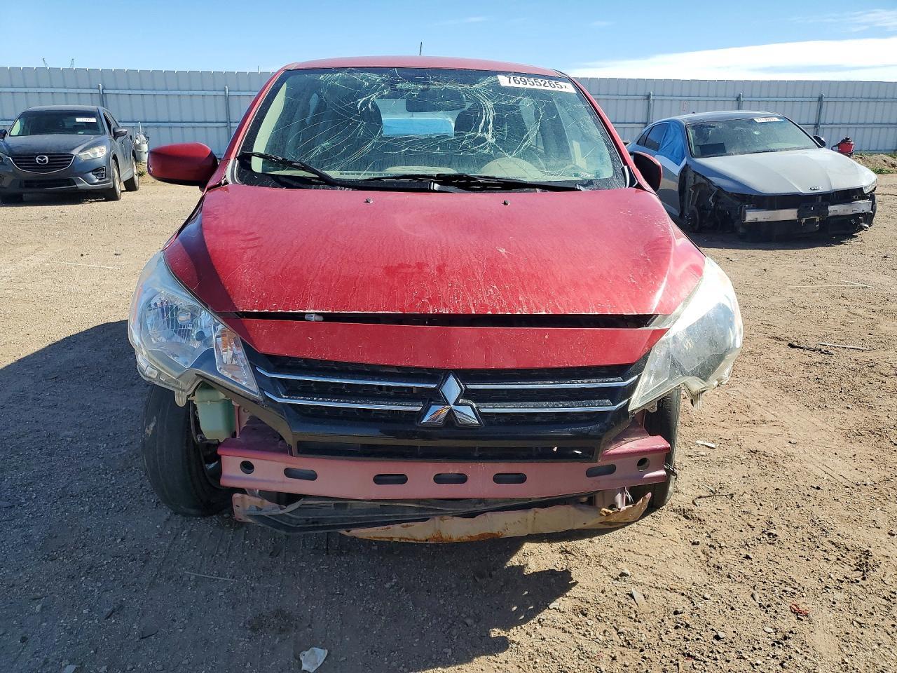 2021 Mitsubishi Mirage Es - Image 5