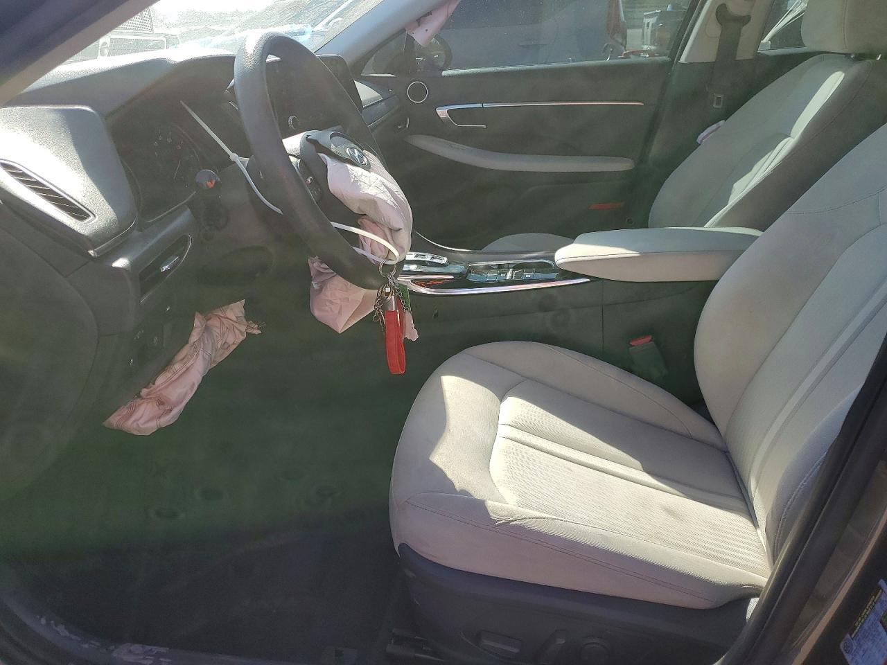 2021 Hyundai Sonata Sel - Image 7