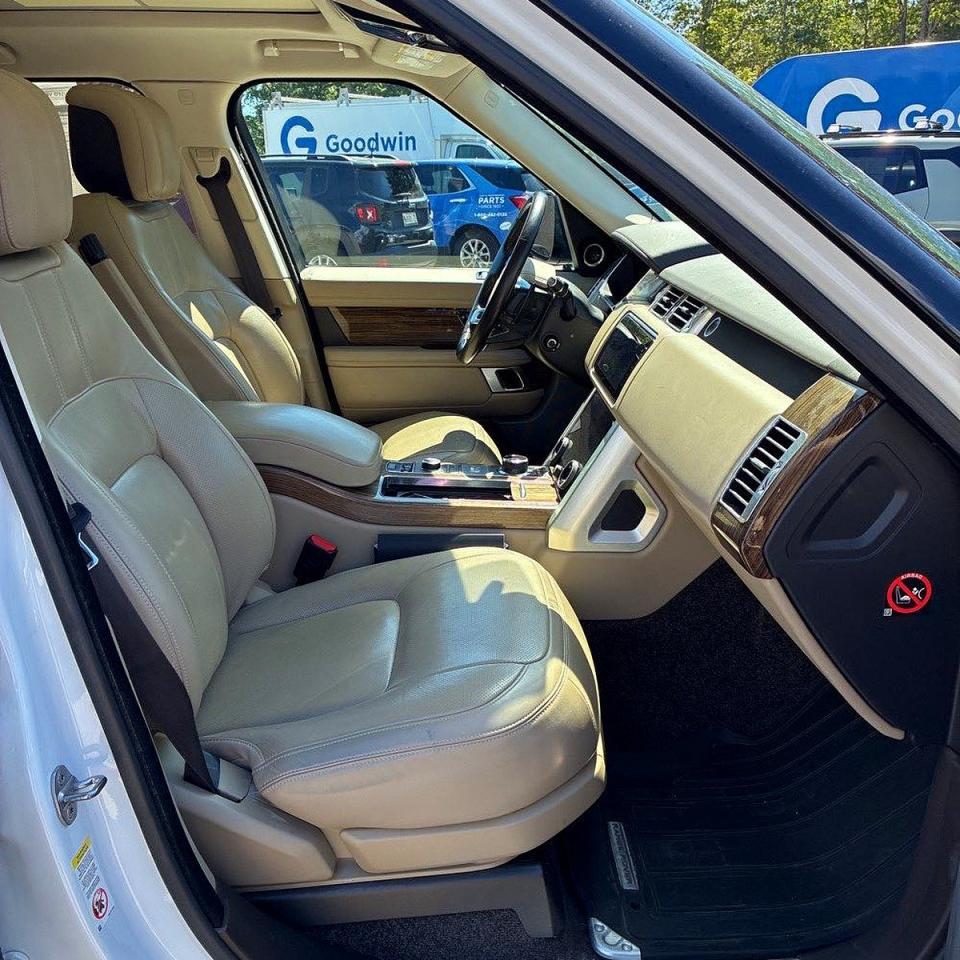 2019 Land Rover Range Rover Hse - Image 5