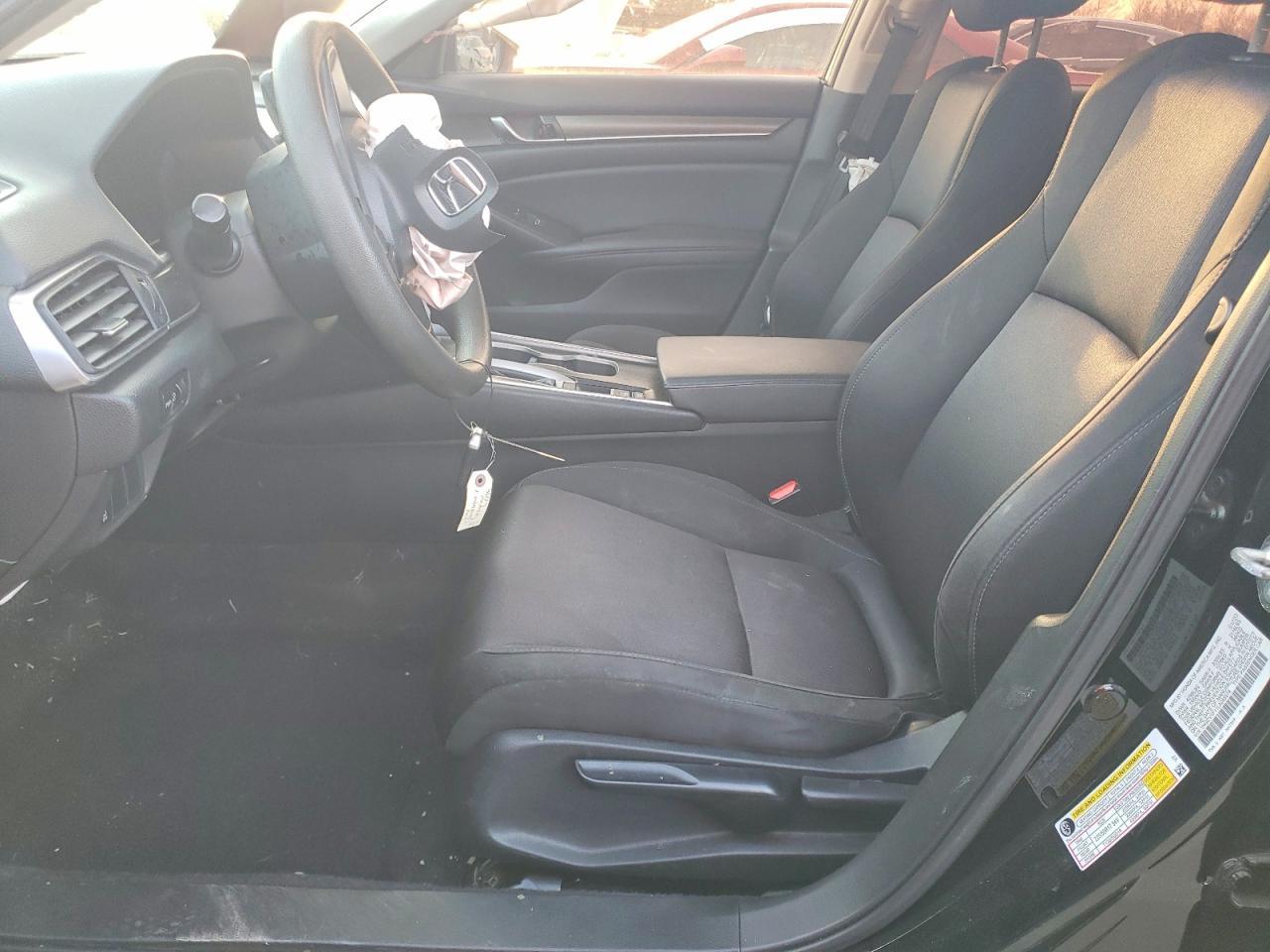2020 Honda Accord Lx - Фото 7