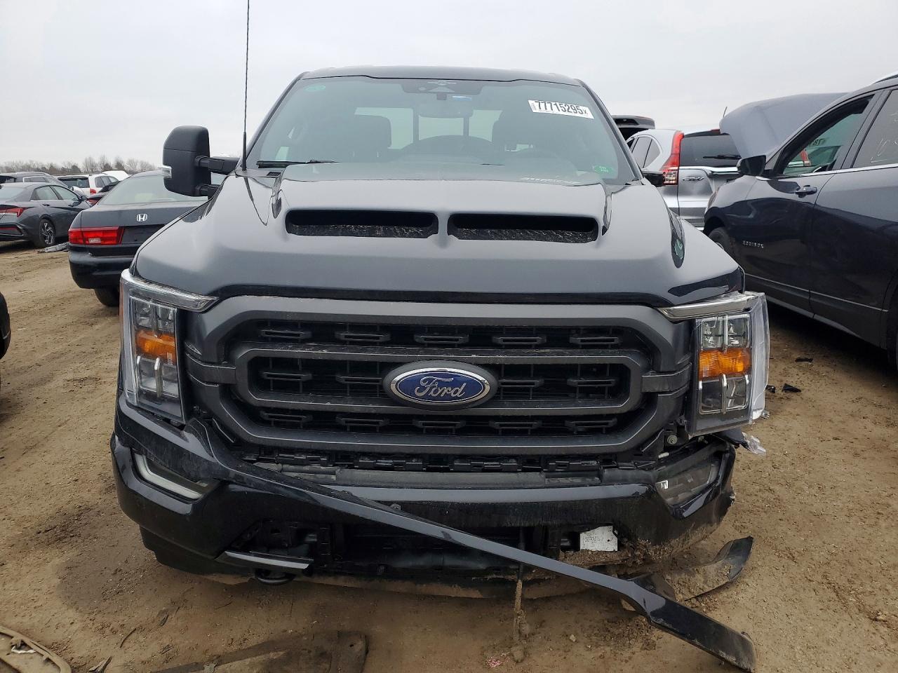 2023 Ford F150 Supercrew - Image 5