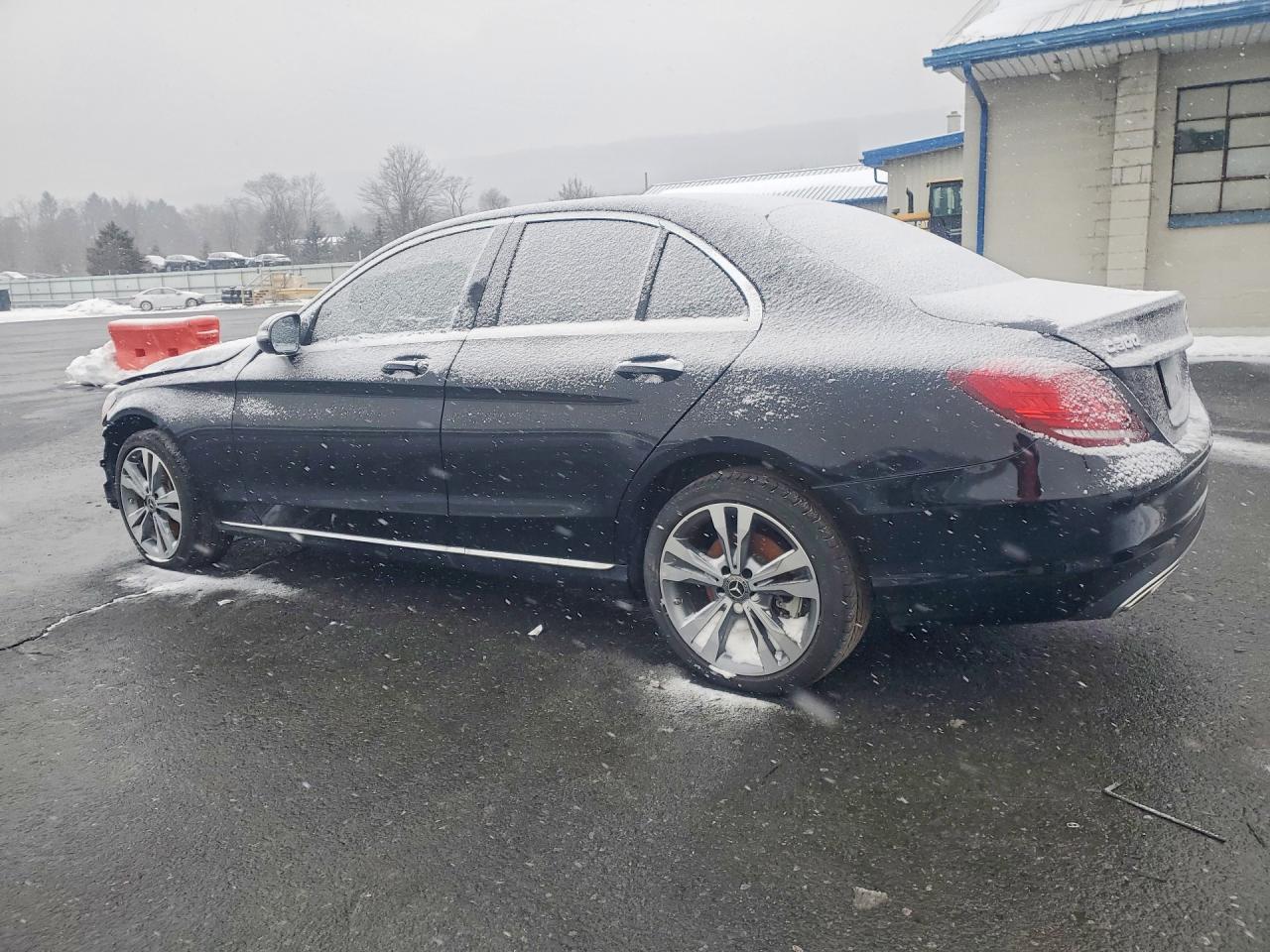 2019 Mercedes-Benz C 300 4Matic - Image 2
