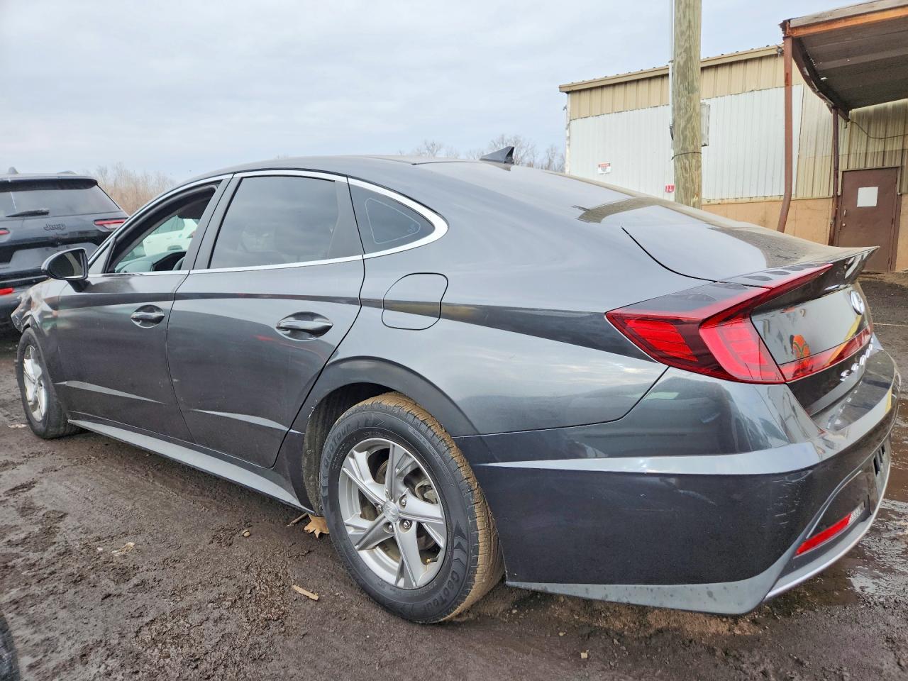 2020 Hyundai Sonata Se - Фото 2