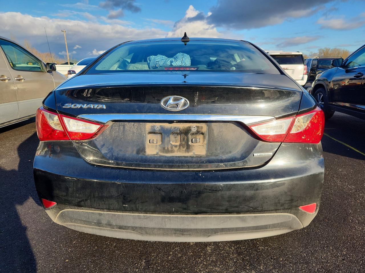 2014 Hyundai Sonata Se - Image 6