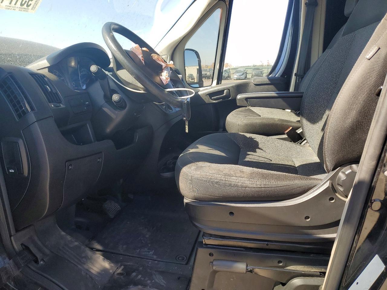 2021 Ram Promaster 2500 2500 High - Фото 7