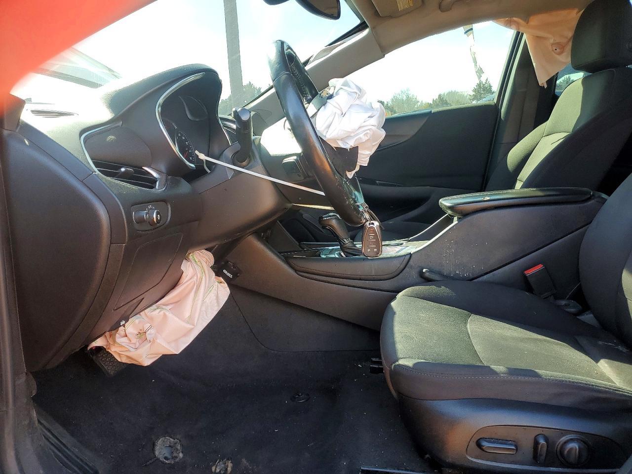 2018 Chevrolet Malibu Lt - Фото 7