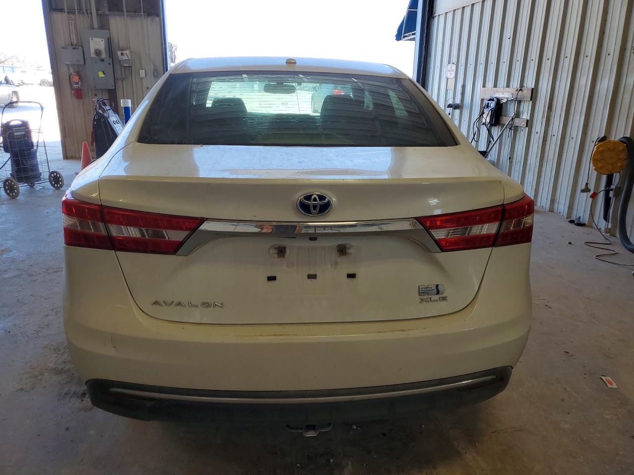 2014 Toyota Avalon Hybrid Xle Touring - Фото 6
