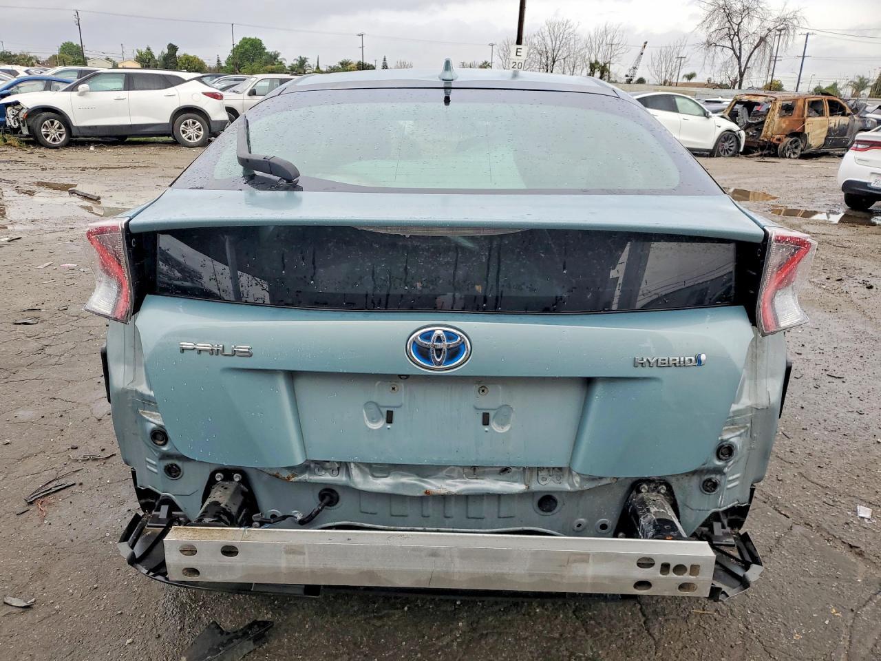 2016 Toyota Prius - Фото 6