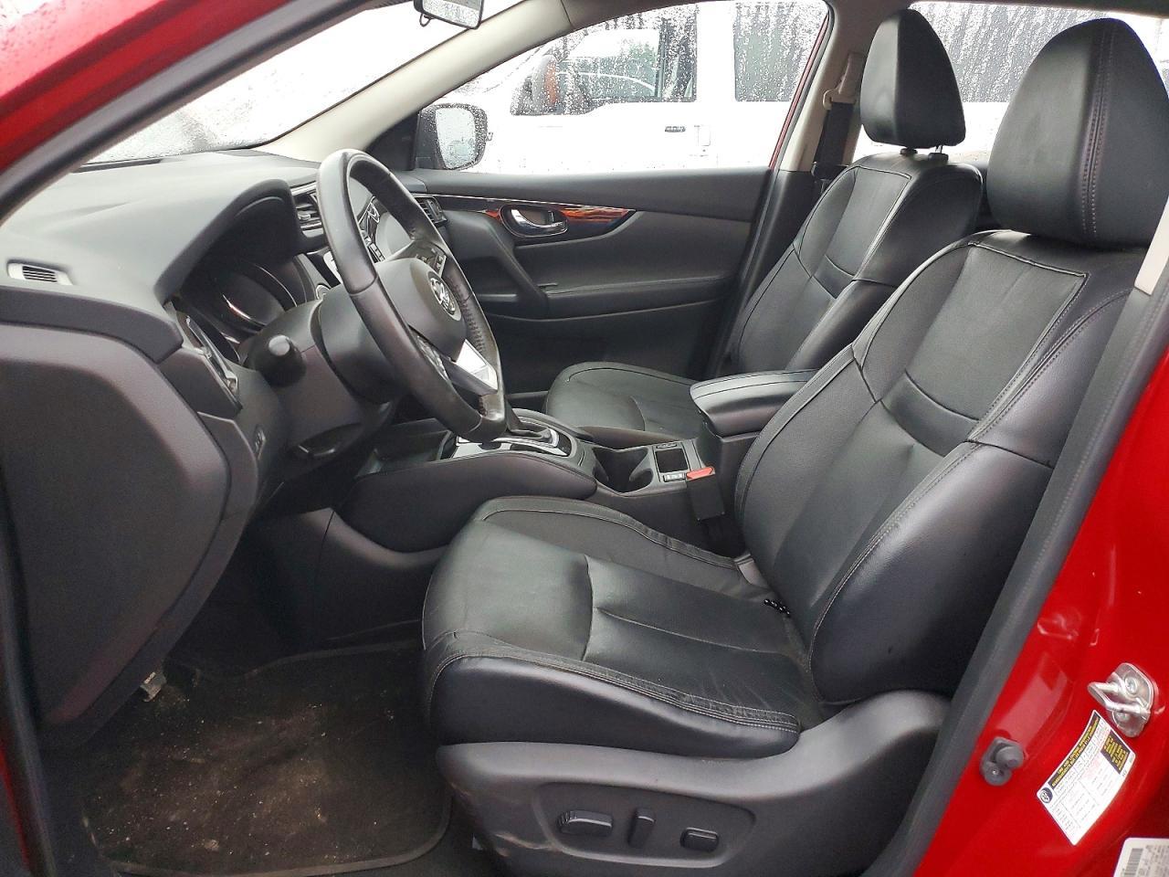 2018 Nissan Rogue Sport S - Фото 7