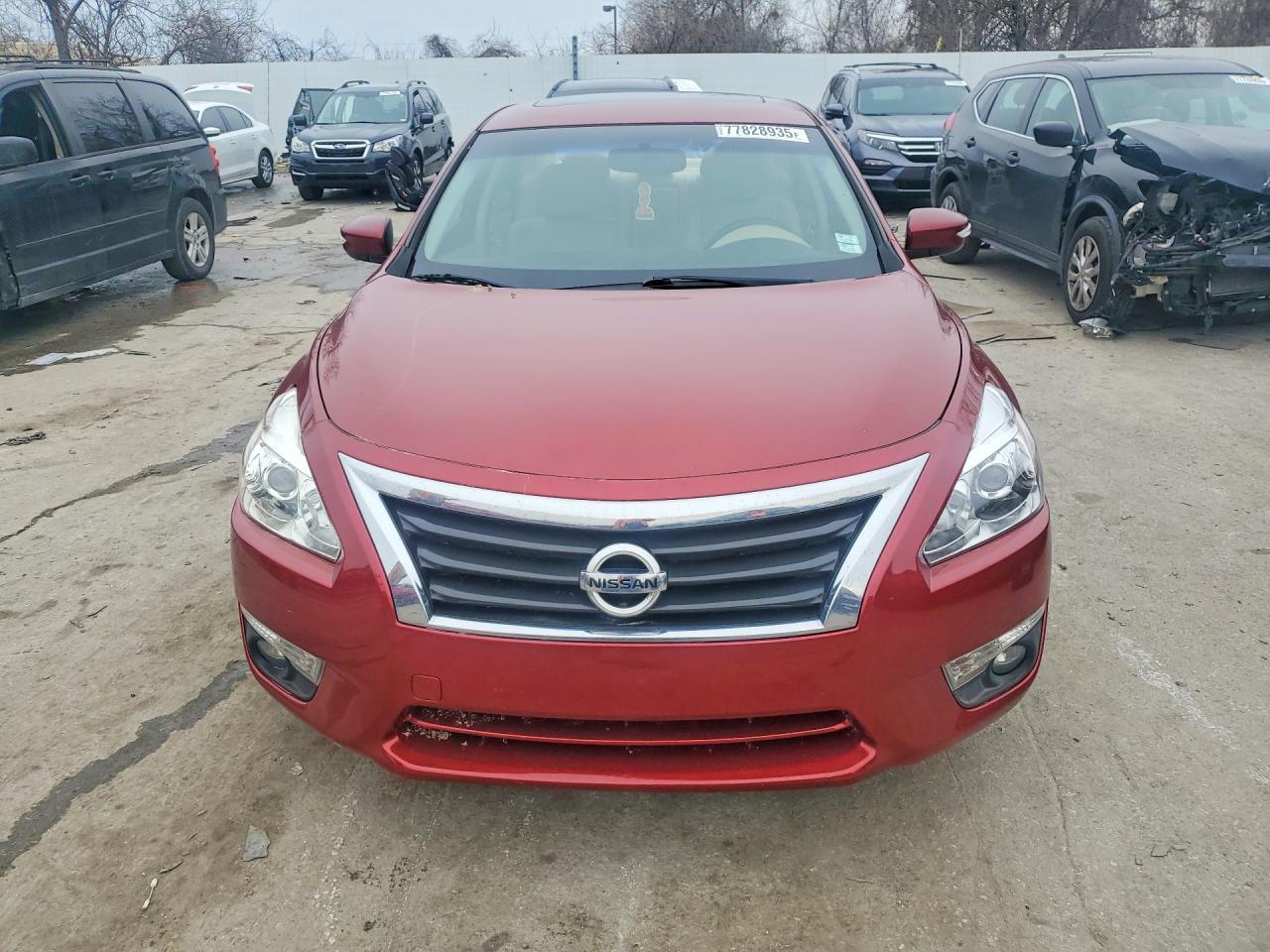 2014 Nissan Altima 2.5 Sl - Image 5