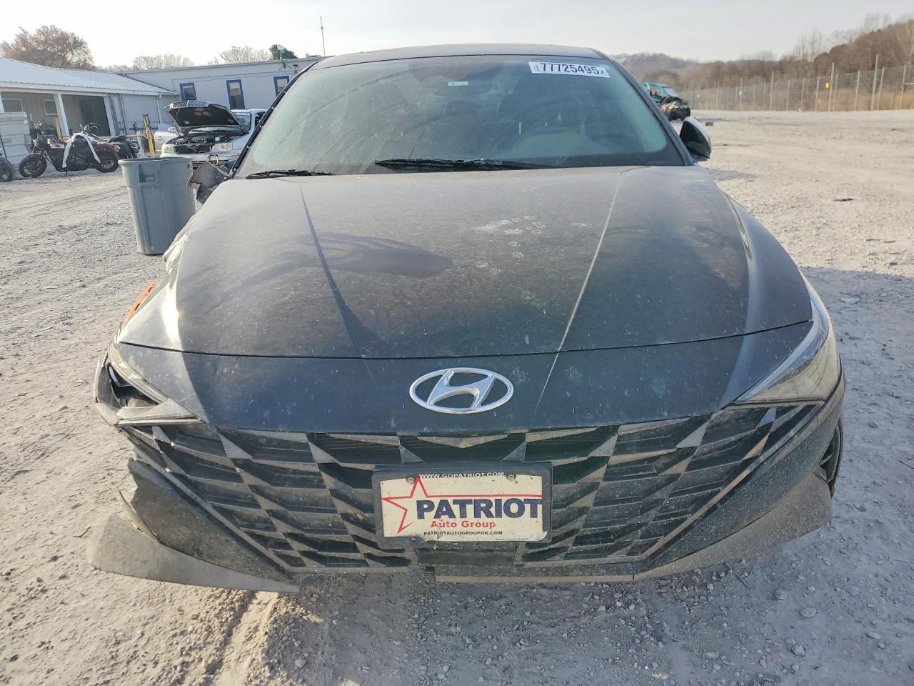 2021 Hyundai Elantra Limited - Фото 5