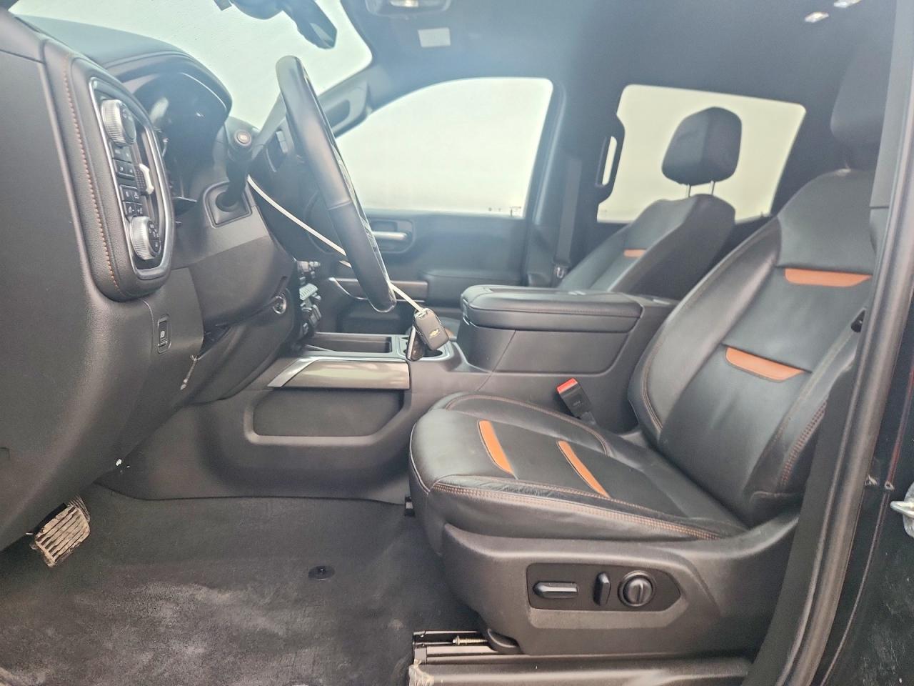 2021 GMC Sierra K1500 At4 - Фото 7