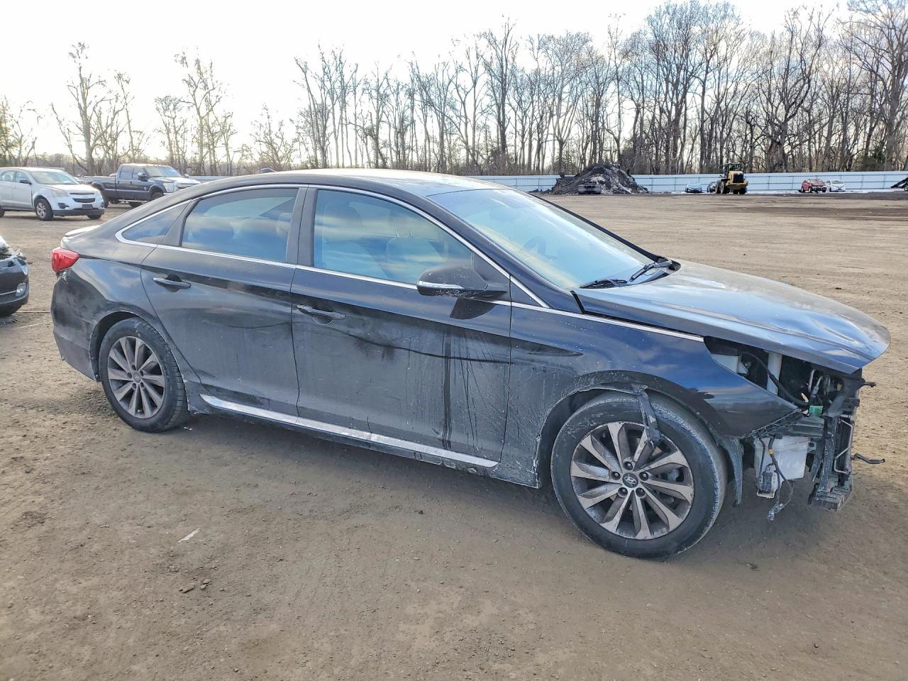 2017 Hyundai Sonata Sport - Image 4