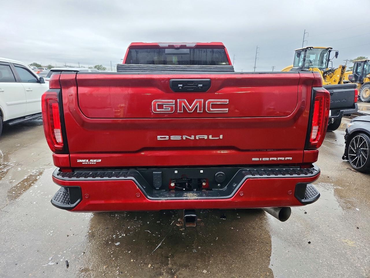 2022 GMC Sierra K2500 Denali - Фото 6