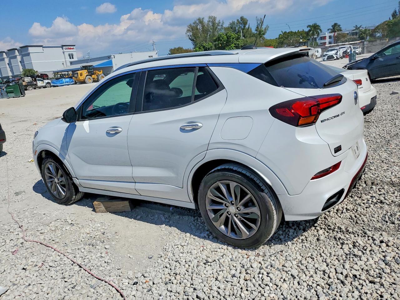 2020 Buick Encore Gx Select - Фото 2