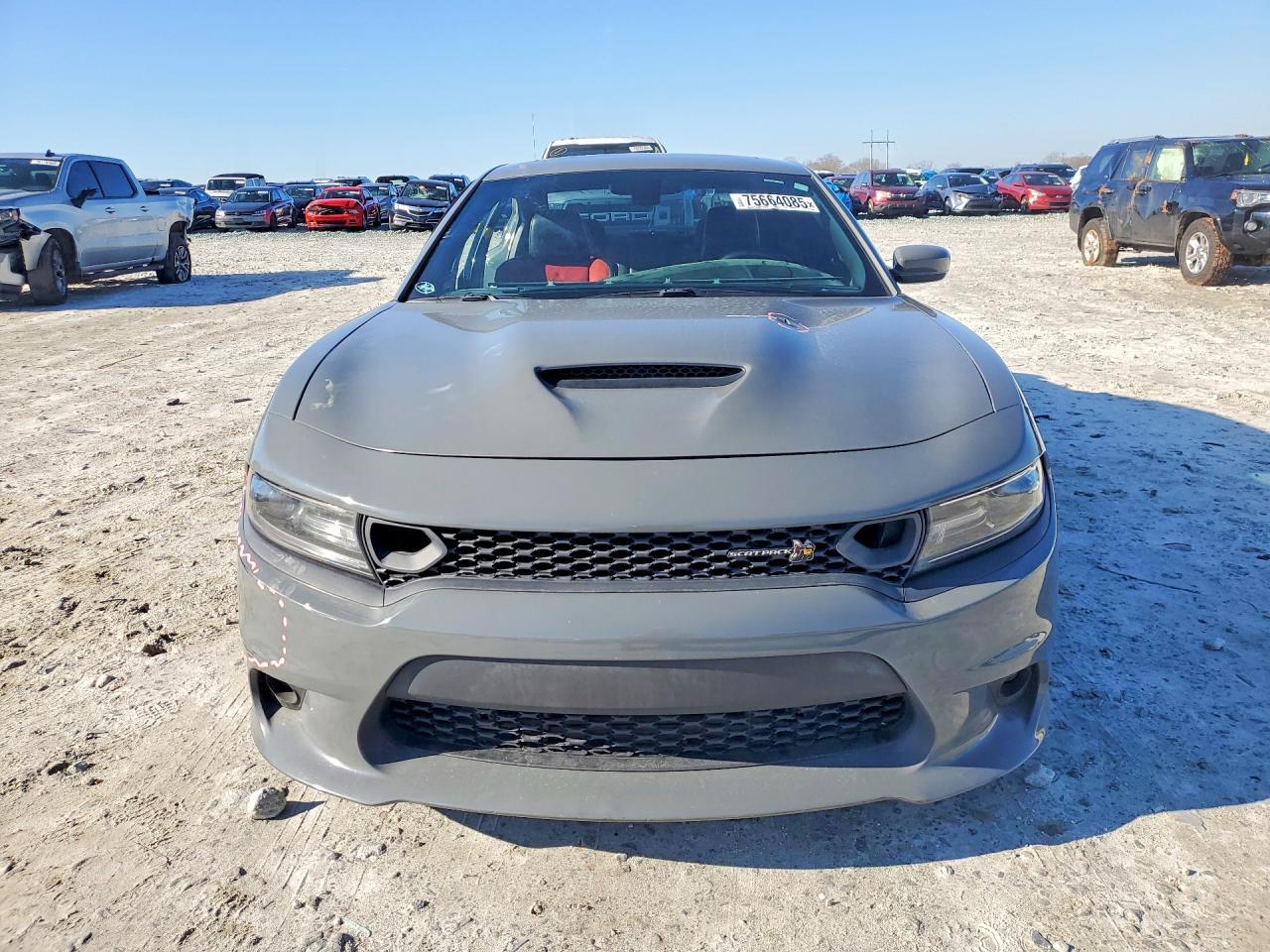2019 Dodge Charger Scat Pack - Image 5
