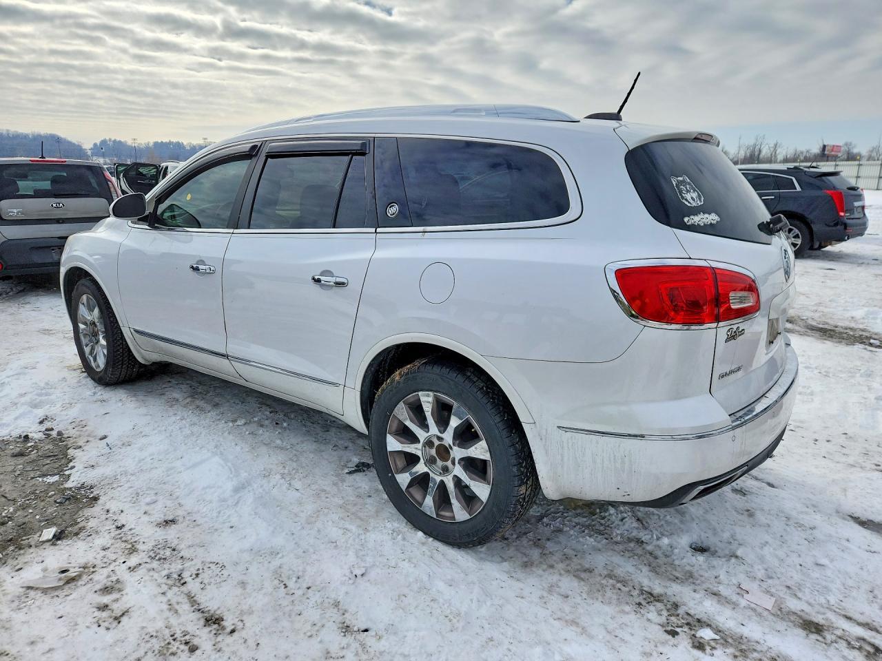 2016 Buick Enclave - Фото 2
